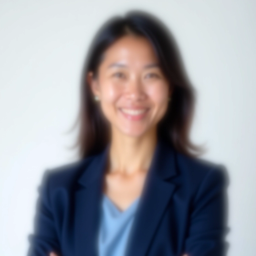 Michelle Tan, Senior Career Transition Coach